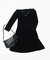 Vestido preto - tamanho M
