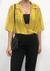 Camisa amarela - tamanho G - Unissex