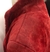 Casaco vermelho vintage - estilo anos 2000 - M/G