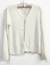 Cardigan branco - tamanho M
