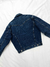 Jaqueta jeans vintage - tamanho G - Angel brechó
