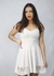 Vestido branco - tamanho M