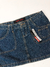 Saia jeans nova - tamanho 38 - anos 2000 - loja online