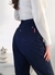 Calça mom jeans azul vintage - Tamanho 38 - comprar online