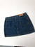 Saia jeans nova - tamanho 38 - anos 2000 na internet