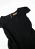 Vestido preto básico - tamanho M - loja online