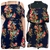 Vestido de crepe - Tamanho G