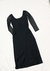 Vestido preto gótico/festa- tamanho M - loja online