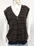 Camisa branca vintage - tamanho G - loja online