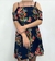 Vestido de crepe - Tamanho G - comprar online