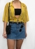 Camisa amarela - tamanho G - Unissex - comprar online