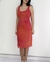 Vestido rosa y2k - tamanho M/G - comprar online