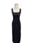 Vestido preto - tamanho M - Angel brechó