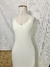 Vestido bege - tamanho P na internet