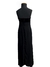 Vestido preto longo - tamanho M