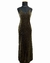 Vestido brilhoso-tamanho M