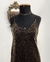 Vestido brilhoso-tamanho M - comprar online