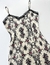 Vestido de flores bege - tamanho M na internet