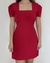 Vestido vermelho - tamanho G
