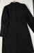 Blazer/Casaco comprido preto-G na internet