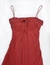 Vestido rosa - tamanho M - comprar online