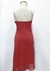 Vestido rosa - tamanho M - Angel brechó