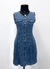 Salopete jeans vintage - tamanho P