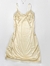 Camisola vintage amarela - Tamanho M/G