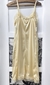 Camisola vintage amarela - Tamanho M/G - comprar online