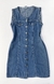 Salopete jeans vintage - tamanho P - comprar online