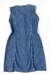 Salopete jeans vintage - tamanho P na internet