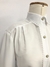 Camisa branca vintage - tamanho G - comprar online