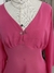 Blusa rosa pink - estilo anos 2000 - tamanho G - Angel brechó