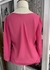 Blusa rosa pink - estilo anos 2000 - tamanho G na internet