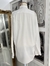 Camisa branca social - tamanho G na internet