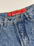 Calça mom jeans vintage - tamanho 40
