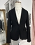 Blazer preto -Tamanho P