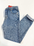 Calça mom jeans vintage - tamanho 40 na internet