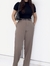 Calça alfaiataria - tamanho 44 - comprar online