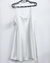 Vestido/camisola branca vintage -tamanho M - comprar online