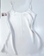 Vestido/camisola branca vintage -tamanho M - loja online