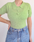 Imagem do blusa verde - tamanho M