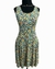Vestido de flores - Tamanho M