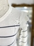 Cardigan branco - tamanho PP/12 anos - comprar online