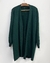 Casaco verde - tamanho G/GG - comprar online
