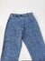 Calça jeans vintage - tamanho 34 - Angel brechó