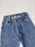 Calça jeans vintage - tamanho 34 na internet