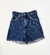 Short mom jeans - tamanho 34 - comprar online