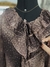 Camisa boho de babados - tamanho M - loja online