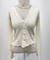 Cardigan bege - tamanho G